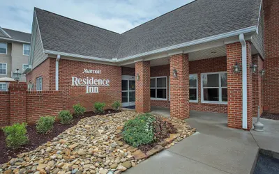 Residence Inn By Marriott Knoxville Cedar Bluff