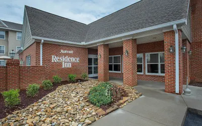 Residence Inn By Marriott Knoxville Cedar Bluff