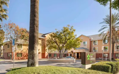 Extended Stay America Suites Los Angeles Ontario Airport