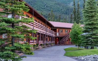 Denali Princess Wilderness Lodge