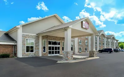 Best Western Plus Flint Airport Inn & Suites