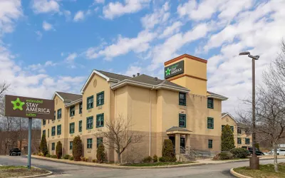 Extended Stay America Suites Boston Tewksbury