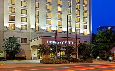 Embassy Suites by Hilton Nashville at Vanderbilt