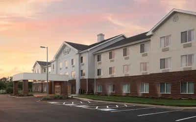 Fairfield Inn by Marriott Charlotte Mooresville