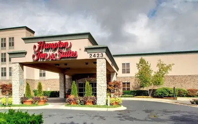 Hampton Inn & Suites Chicago/Aurora