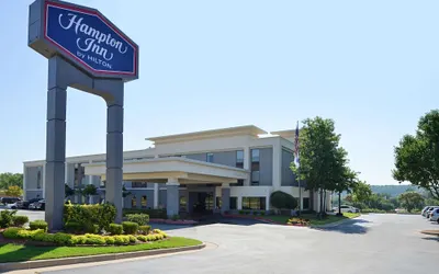 Hampton Inn Tulsa-Sand Springs