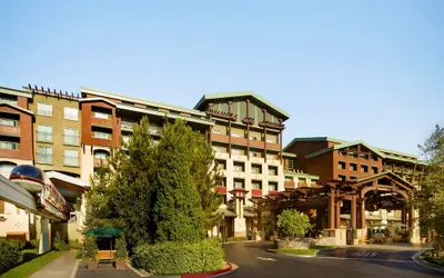 Disney's Grand Californian Hotel and Spa