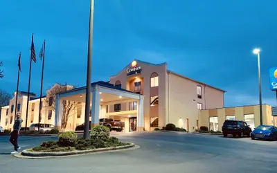 Comfort Inn & Suites Morganton