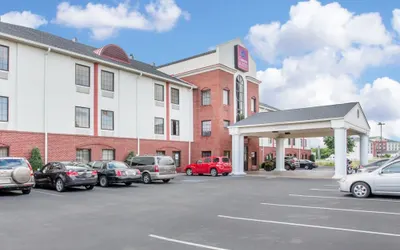 Comfort Suites Lebanon