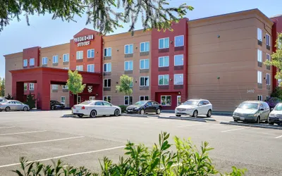 Phoenix Inn Suites - Albany