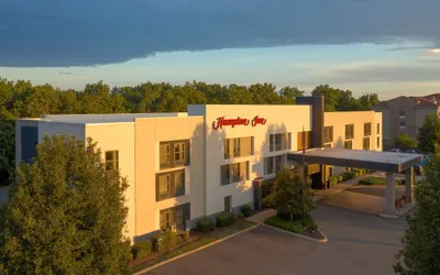 Hampton Inn Columbia