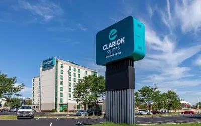 Clarion Suites at the Alliant Energy Center