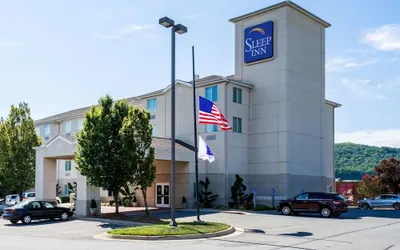 Sleep Inn Lynchburg - University Area & Hwy 460