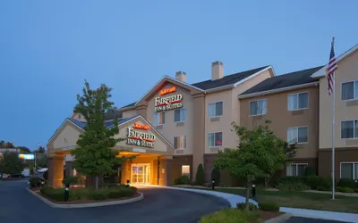 Fairfield Inn & Suites by Marriott Boston Milford