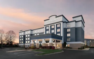 SpringHill Suites by Marriott Charlotte Concord Mills Spdwy