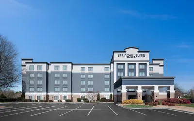 SpringHill Suites by Marriott Charlotte Concord Mills Spdwy