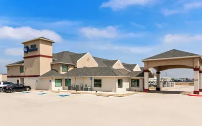 Best Western Abilene Inn & Suites