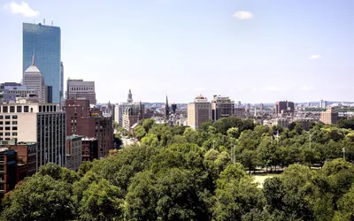 The Ritz-Carlton, Boston