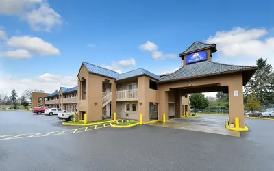 Americas Best Value Inn Lakewood Tacoma S