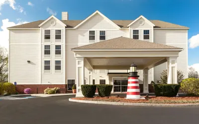 Hampton Inn Waterville