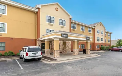 Extended Stay America Suites Bloomington Normal