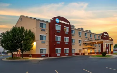 Best Western Governors Inn & Suites