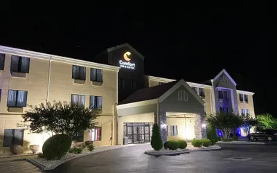 Comfort Inn & Suites Troutville - Roanoke North / Daleville