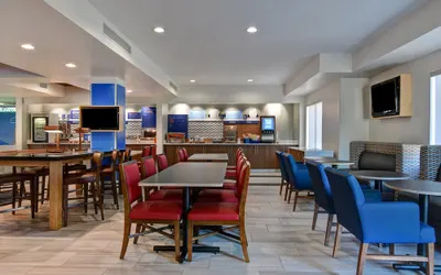 Holiday Inn Express Hotel & Suites Anderson-I-85, an IHG Hotel