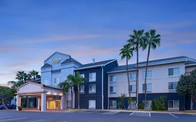 Fairfield Inn & Suites by Marriott McAllen Airport