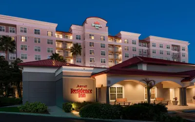 Residence Inn by Marriott Tampa Westshore/Airport