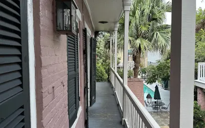 Lamothe House