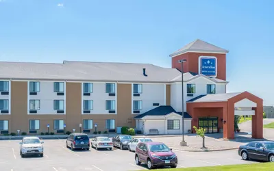 AmericInn by Wyndham Rochester