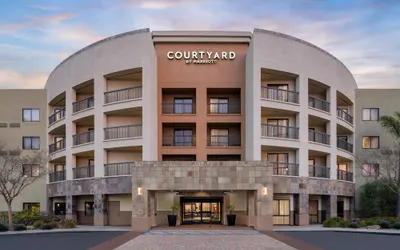 Courtyard by Marriott San Diego Central