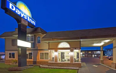 Days Inn by Wyndham Newport OR