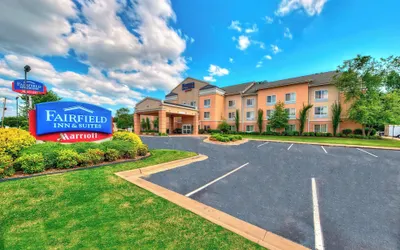 Fairfield Inn & Suites by Marriott Russellville