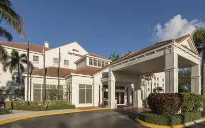 Hilton Garden Inn Boca Raton