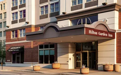 Hilton Garden Inn Omaha Downtown/Old Market Area