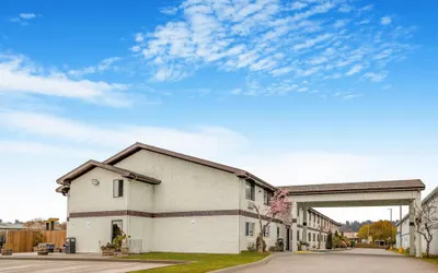 Super 8 by Wyndham Arcata