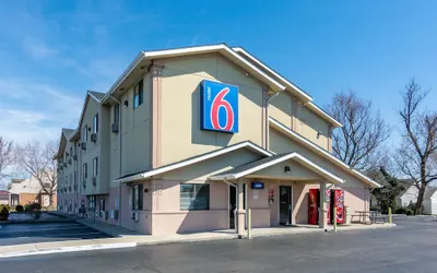 Motel 6 Salisbury, MD