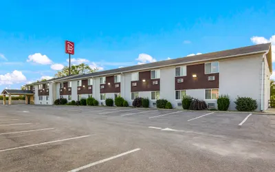 Red Roof Inn Dry Ridge