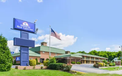 Americas Best Value Inn Goodlettsville Nashville N