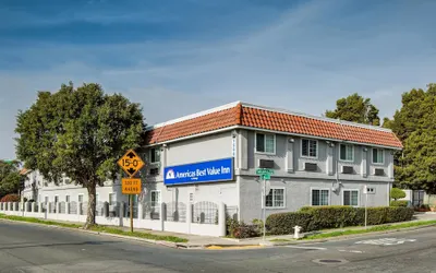 Americas Best Value Inn Richmond San Francisco