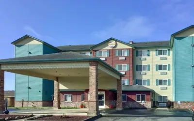 Comfort Inn & Suites Ocean Shores