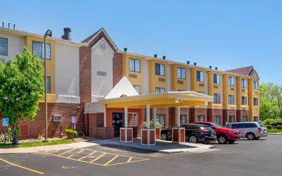 Quality Inn Overland Park Kansas City