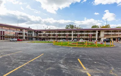 Americas Best Value Inn Moline