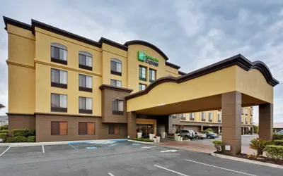 Holiday Inn Express San Francisco-Airport North, an IHG Hotel