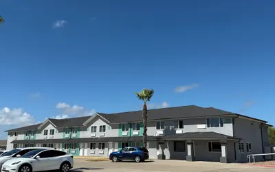 Conn Brown Harbour Inn Aransas Pass Corpus Christi