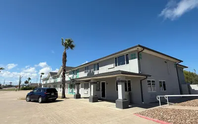 Conn Brown Harbour Inn Aransas Pass Corpus Christi