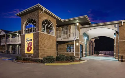 Super 8 by Wyndham Cabot