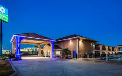 SureStay Hotel by Best Western Terrell